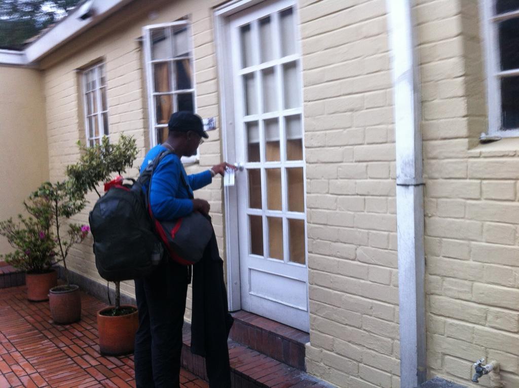 Hotel Casona Del Patio - Bogota — Fotos 1